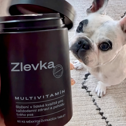 Denní multivitamín pro psy